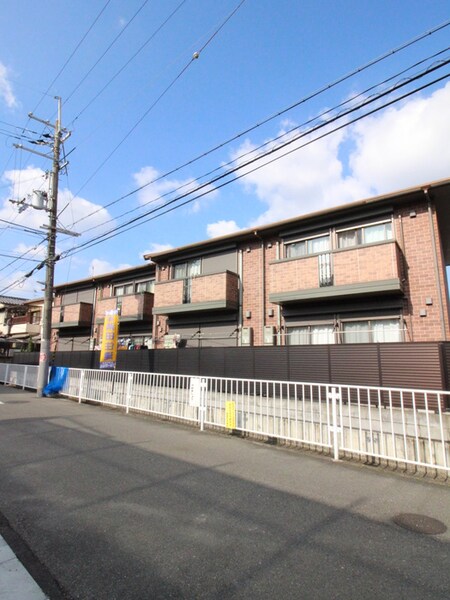 スプランデュール　Ｂ棟外観写真