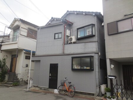 庄内ハイツＡ棟外観写真
