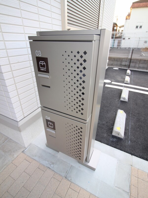 建物設備
