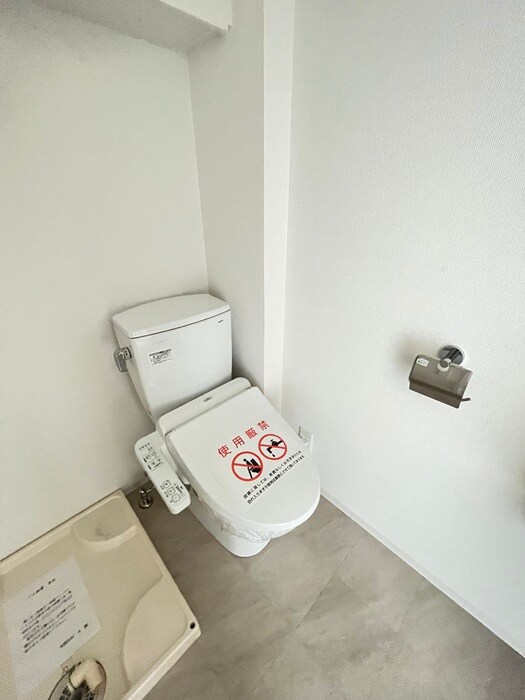 物件内観写真12　(トイレ)