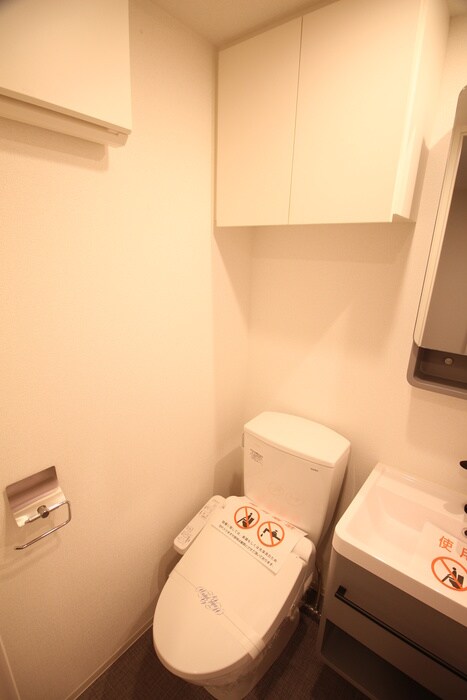 物件内観写真12　(トイレ)