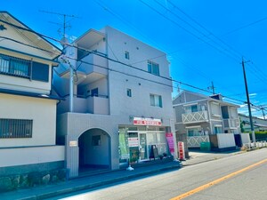 メゾン・ド・マキ外観写真