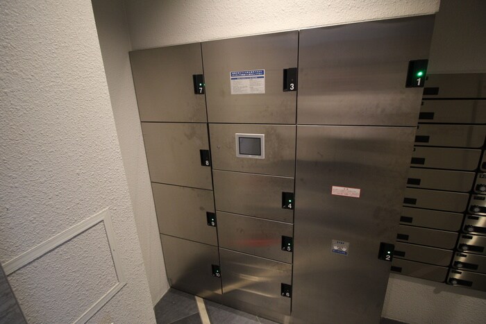 物件外観写真4　(建物設備)