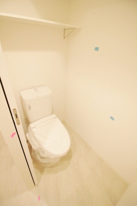 物件内観写真12　(トイレ)