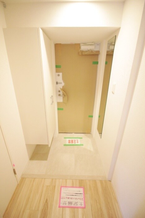 物件内観写真21　(玄関)