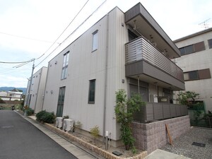 メゾンルシェル外観写真