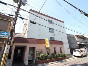 下鴨松柏外観写真