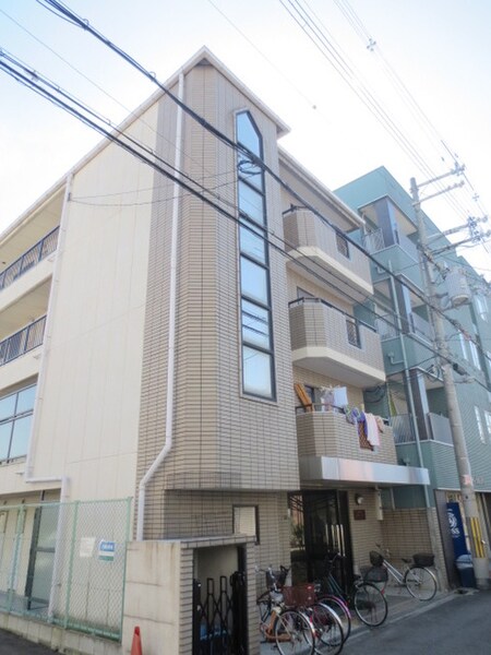 ヴィレッタ住吉外観写真