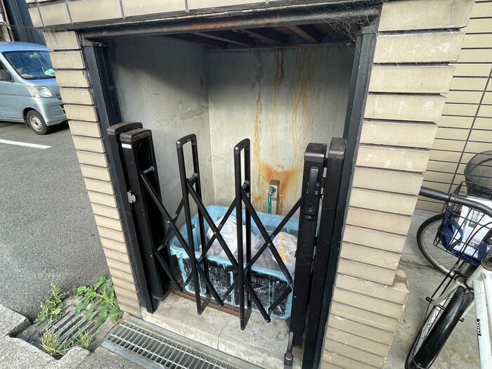 物件外観写真4　(建物設備)