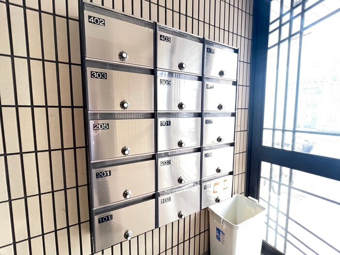 物件外観写真5　(建物設備)