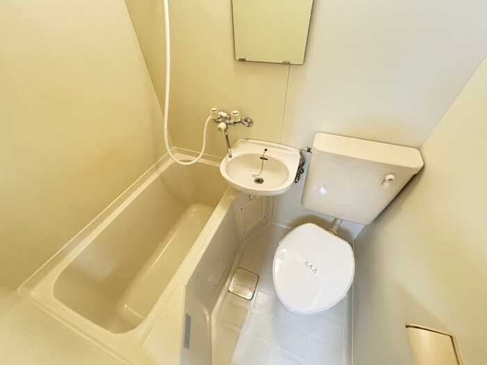 物件内観写真13　(バス／シャワールーム等)