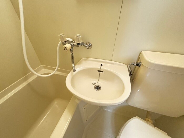 物件内観写真14　(洗面)