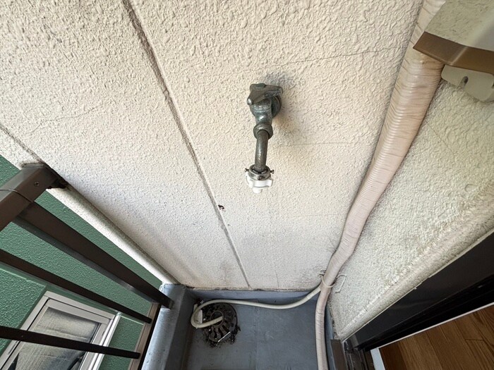 物件内観写真20　(洗濯機置場)