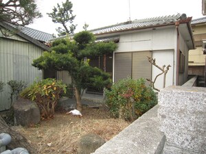 丹南3丁目貸家外観写真