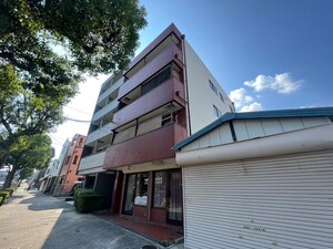 中山コーポラス外観写真