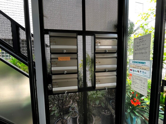 物件外観写真3　(建物設備)