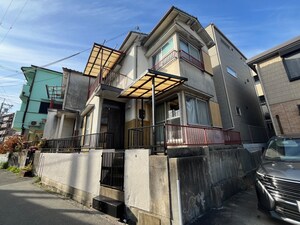 伊藤貸家外観写真