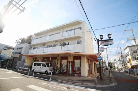 橋本マンション外観写真