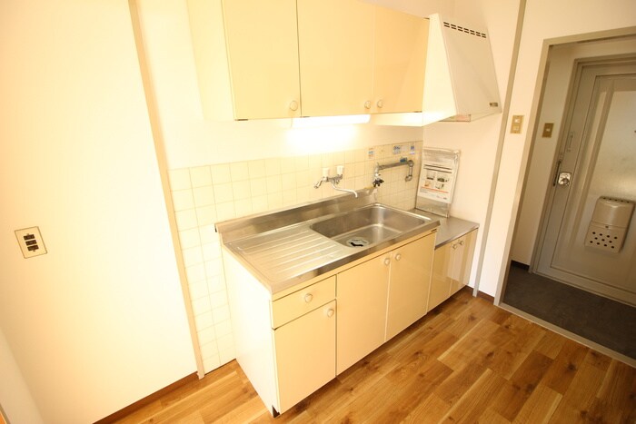 物件内観写真9　(キッチン)