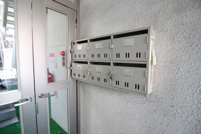 物件外観写真6　(建物設備)