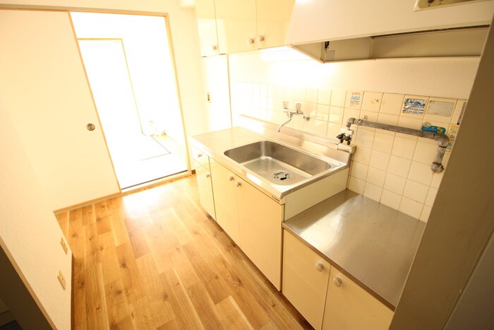 物件内観写真13　(キッチン)