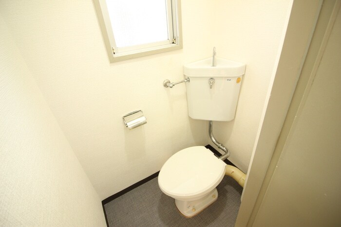 物件内観写真17　(トイレ)