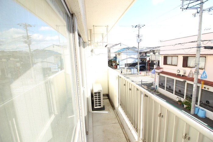 物件内観写真20　(ベランダ・バルコニー)