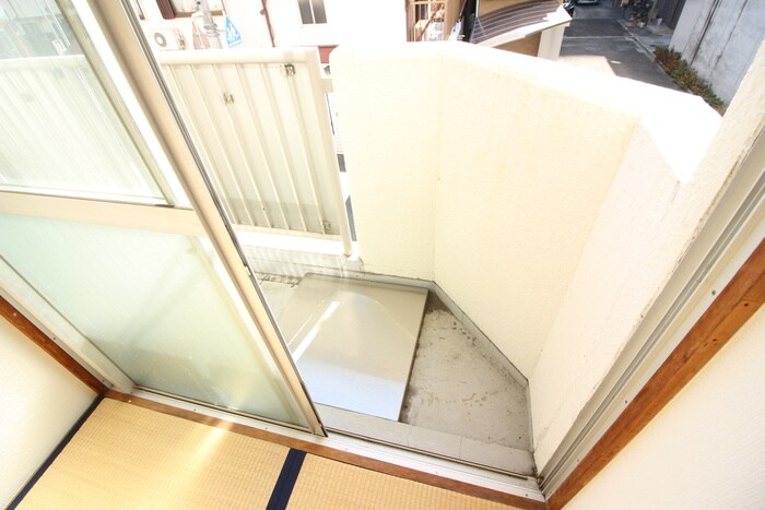 物件内観写真21　(ベランダ・バルコニー)