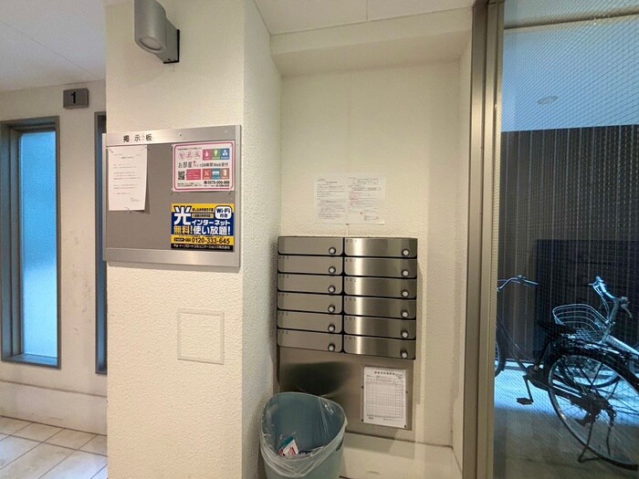 物件外観写真4　(建物設備)