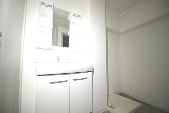 物件内観写真10　(洗面)