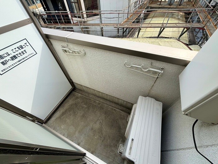 物件内観写真21　(ベランダ・バルコニー)