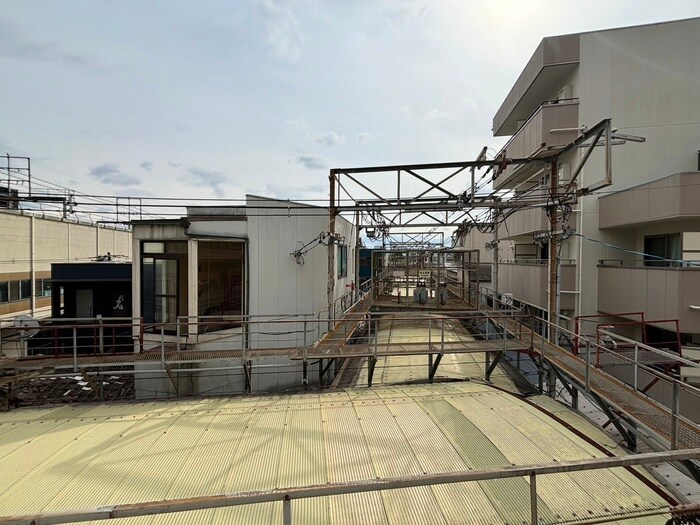 物件内観写真22　(室内からの展望)