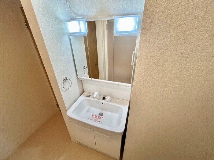 物件内観写真9　(洗面)