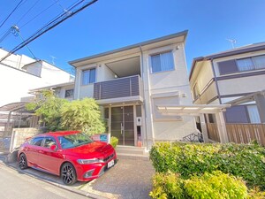 Ｌａ　ｃａｓａ　ｆｅｌｉｃｅ外観写真