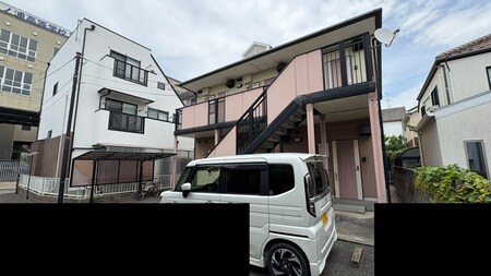 ドルフィン外観写真