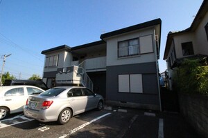 シティハイムしののめ外観写真