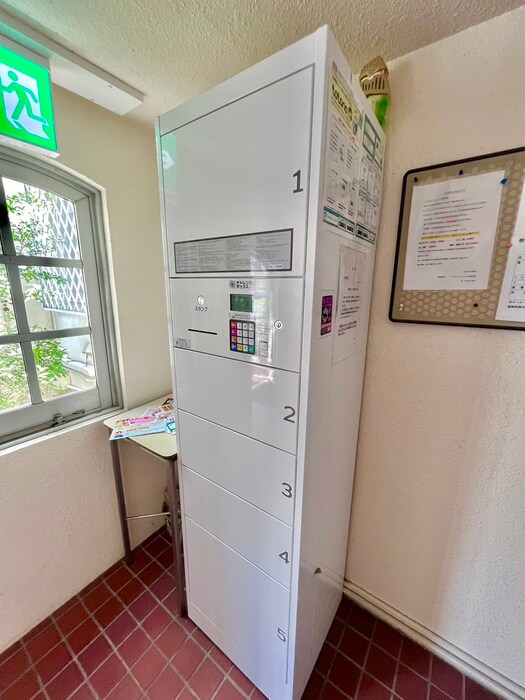 物件外観写真3　(建物設備)