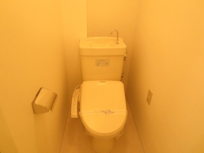 物件内観写真11　(トイレ)