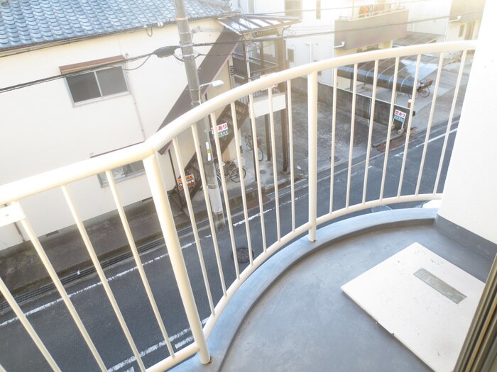 物件内観写真19　(ベランダ・バルコニー)