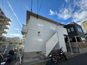 セフィラ大和外観写真