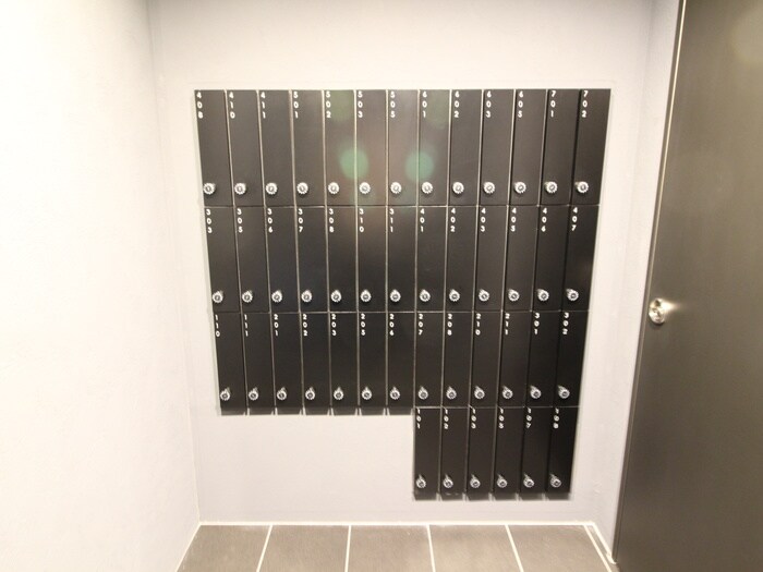 物件外観写真4　(建物設備)