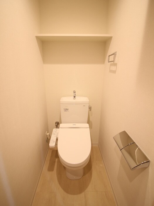 物件内観写真12　(トイレ)