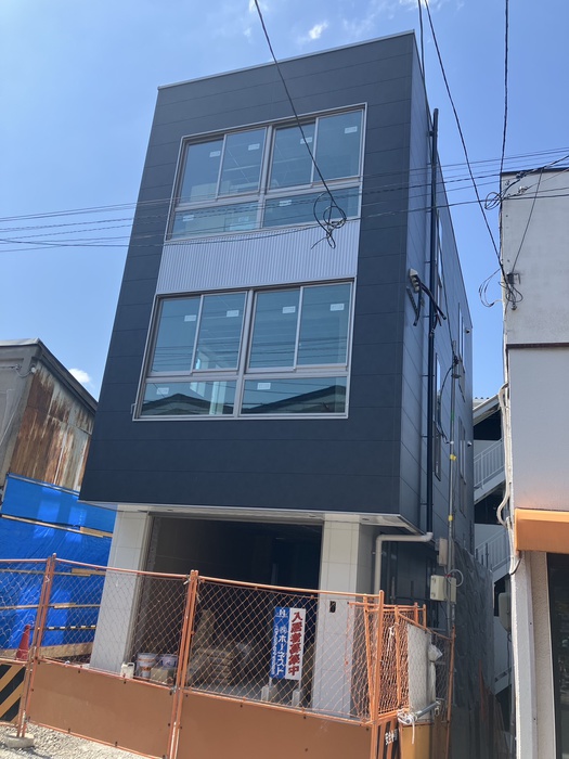 アベニュー瓢箪山
