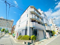 リバーランド堺東の外観写真