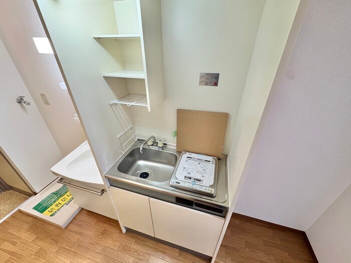 物件内観写真9　(キッチン)