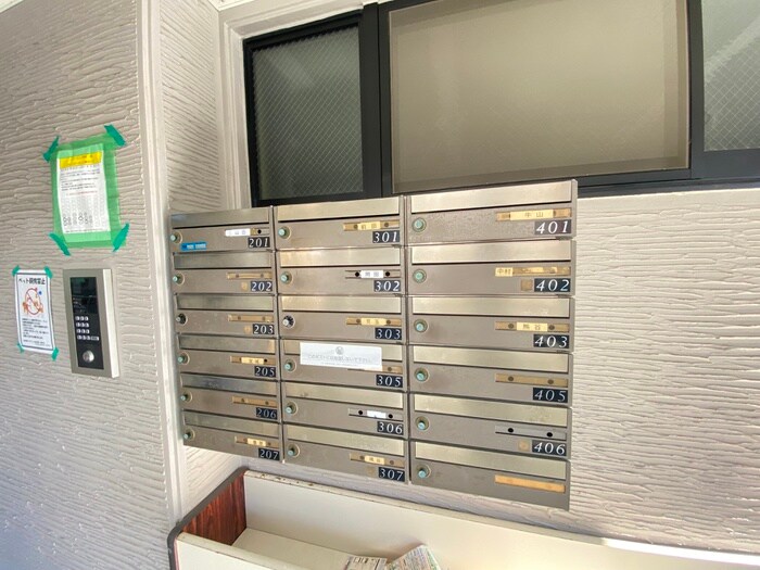 物件外観写真5　(建物設備)