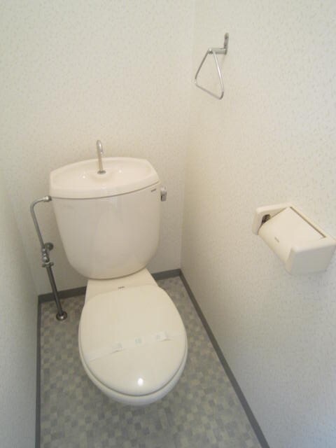 物件内観写真15　(トイレ)