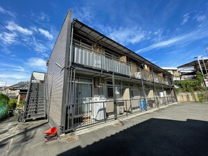 フラット石田外観写真