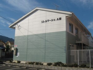 リトルマ－シュＢ棟外観写真