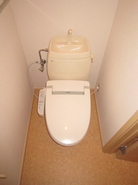 物件内観写真13　(トイレ)